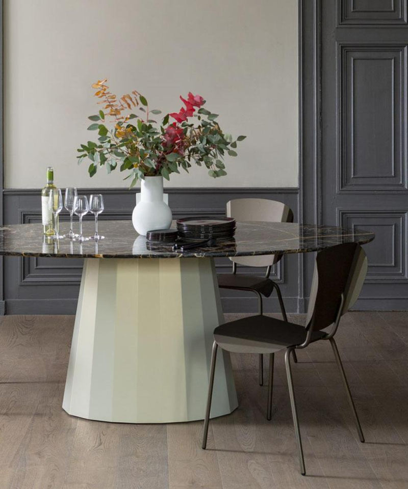 Matière Grise Ronde Tafel Ankara 120x76