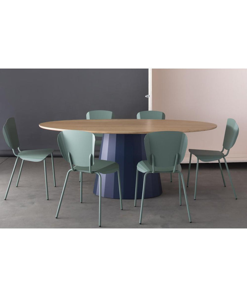 Matière Grise Ronde Tafel Ankara 120x76