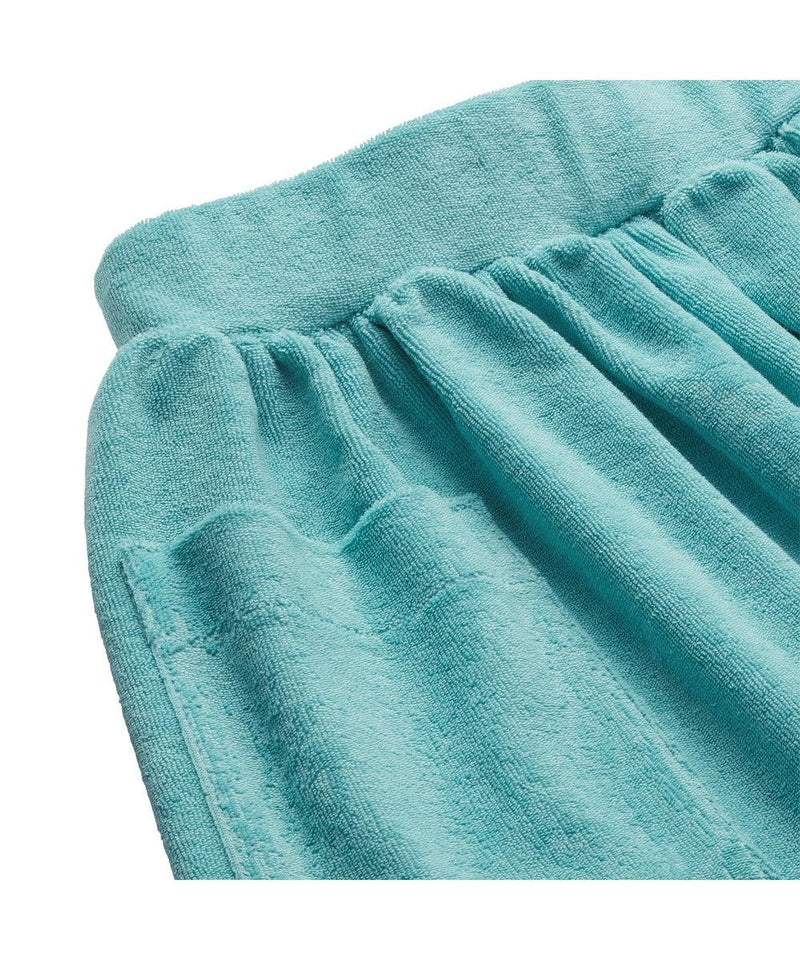 Mingo Baby Skirt Toweling Emerald Sea