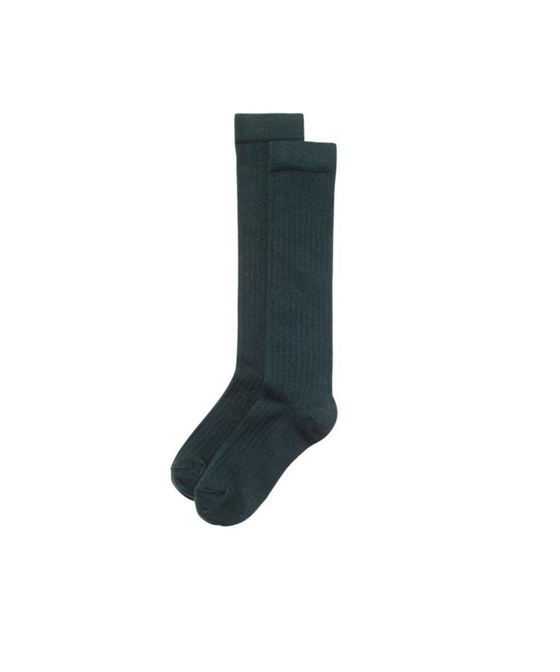 Mingo Knee Socks Dark Emerald