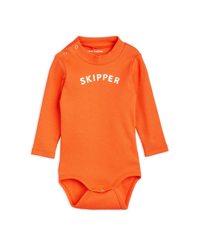 Mini Rodini Baby Skipper Bodysuit