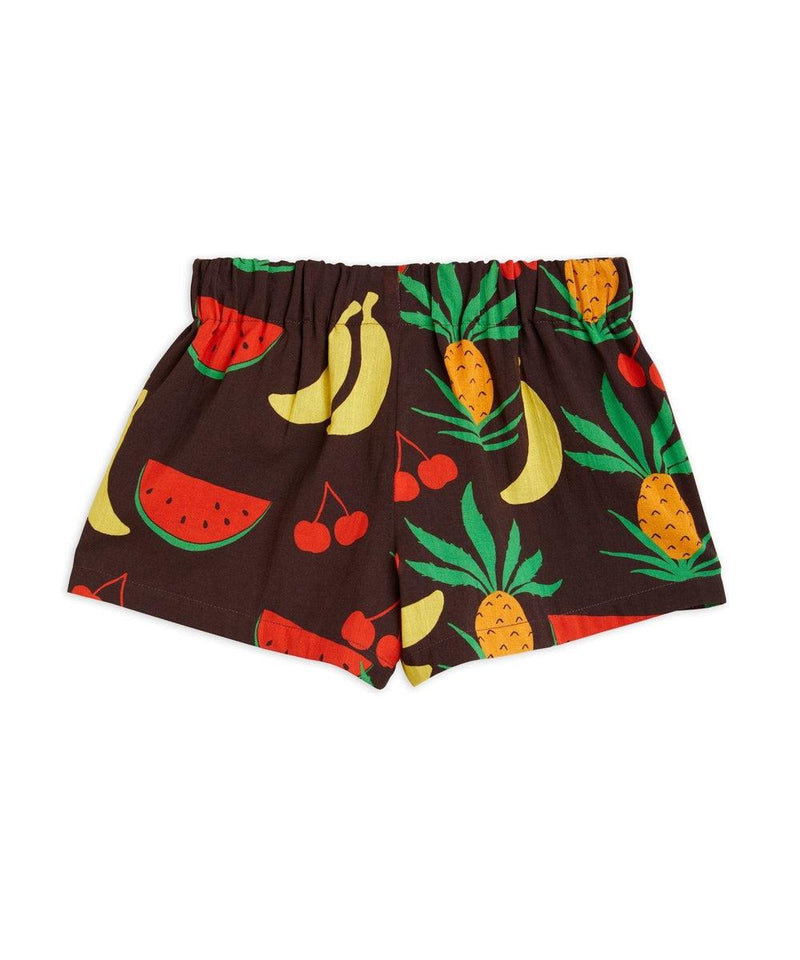 Mini Rodini Fruits Woven Shorts