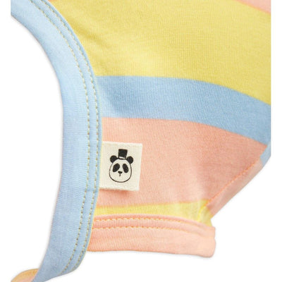 Mini Rodini Pastel Stripe Baby Hat - Studio Play