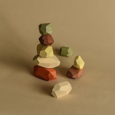 MinMin Copenhagen Balancing Stones - Studio Play