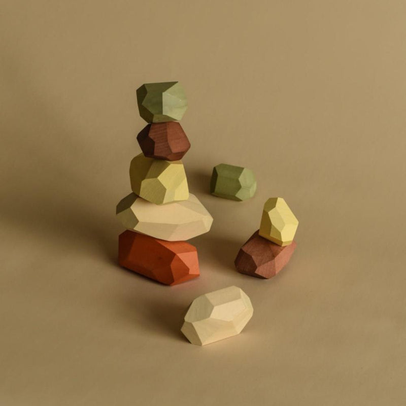 MinMin Copenhagen Balancing Stones - Studio Play