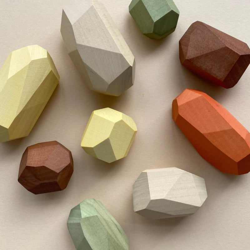MinMin Copenhagen Balancing Stones - Studio Play