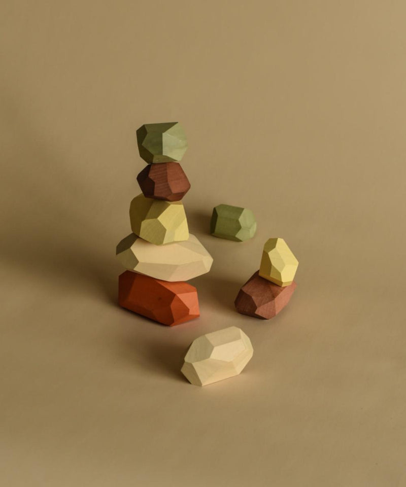 MinMin Copenhagen Balancing Stones