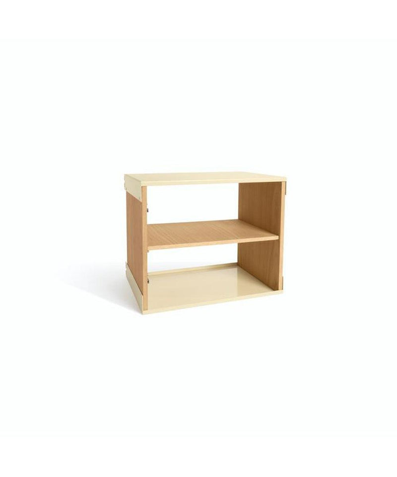 Modul- Cabinet 45 Europese Eik Light Ivory