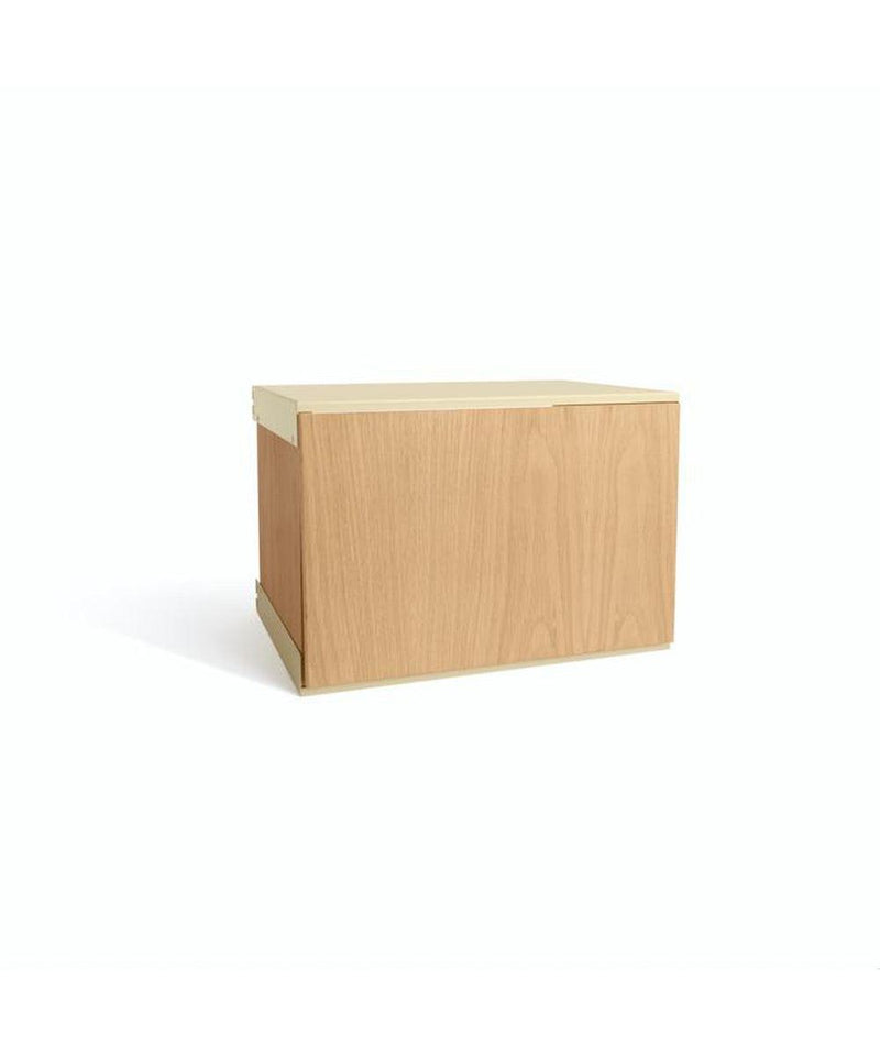 Modul- Cabinet 60 European Oak Light Ivory