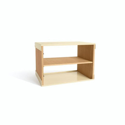 Modul - Cabinet 60 European Oak Light Ivory - Studio Play