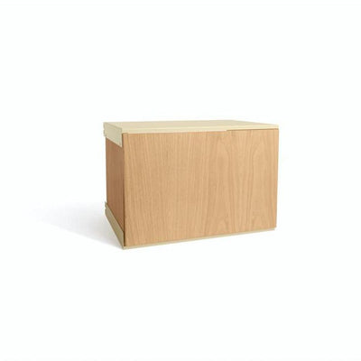 Modul - Cabinet 60 European Oak Light Ivory - Studio Play