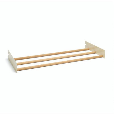 Modul - Clothing Rack 60 European Oak Light Ivory - Studio Play