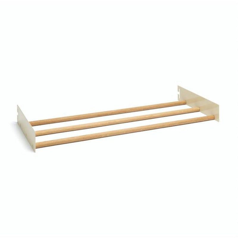 Modul - Clothing Rack 60 European Oak Light Ivory - Studio Play