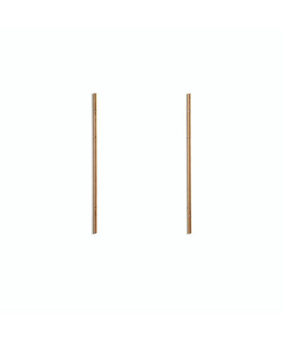 Modul- Set of Wall Mounts European Oak