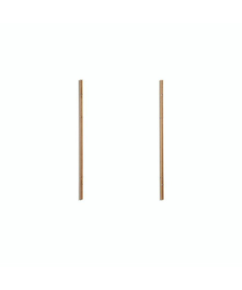 Modul- Set of Wall Mounts European Oak
