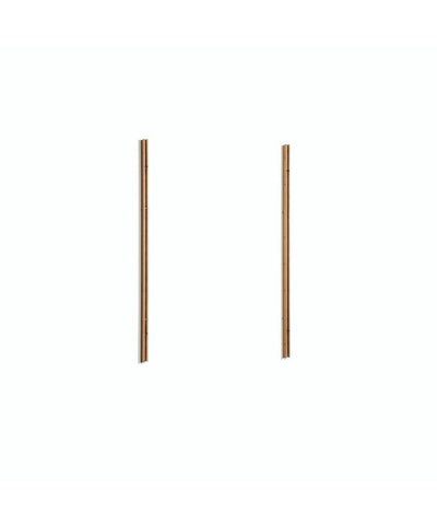 Modul- Set of Wall Mounts European Oak