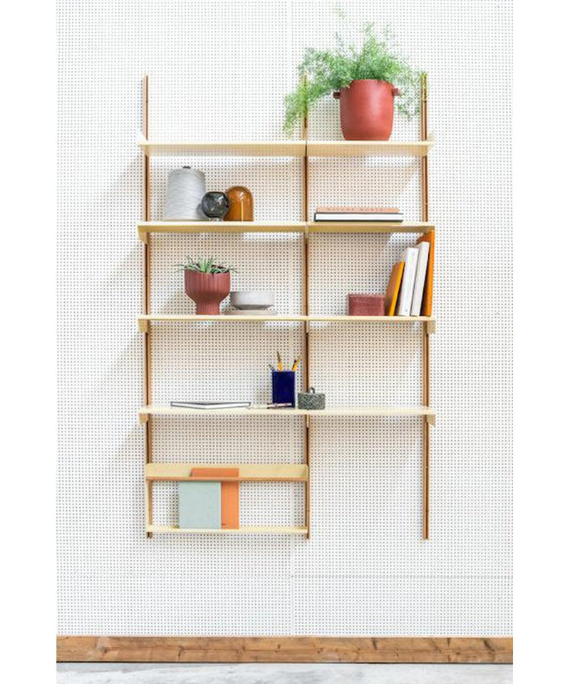 Modul- The Package Single 45 American Walnut