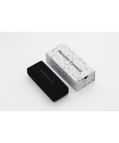 Monokel Zonnebril Nelson Grey