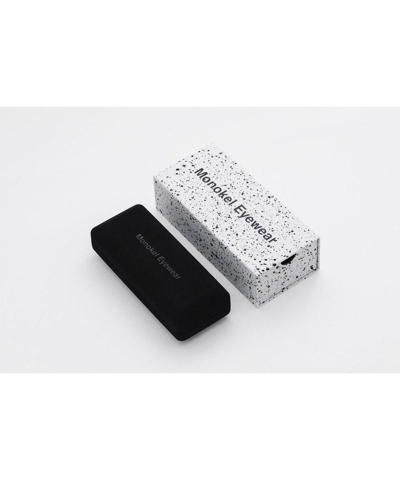 Monokel Zonnebril Nelson Grey