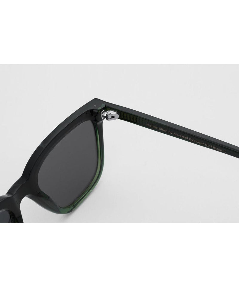 Monokel Zonnebril Robotnik Faded Green