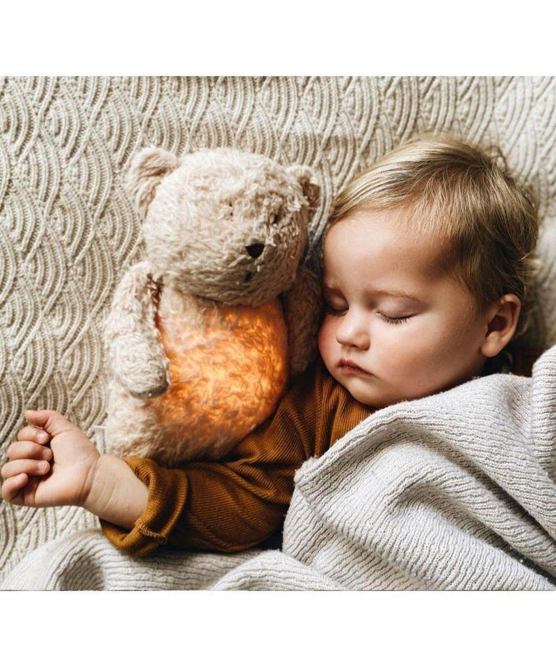 Moonie The Humming Bear Cappuccino