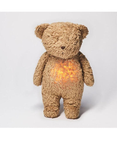 Moonie The Humming Bear Cappuccino