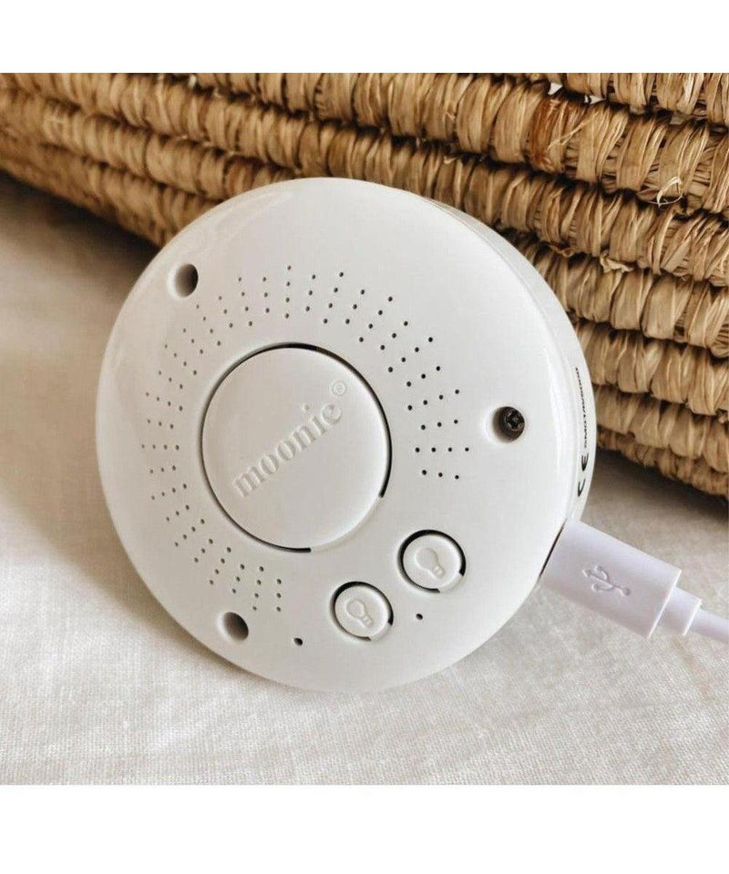 Moonie The Humming Bear Cappuccino