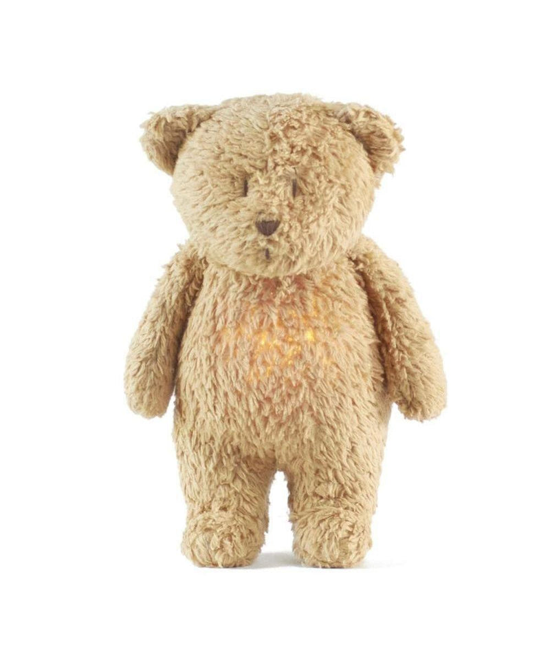 Moonie The Humming Bear Cappuccino