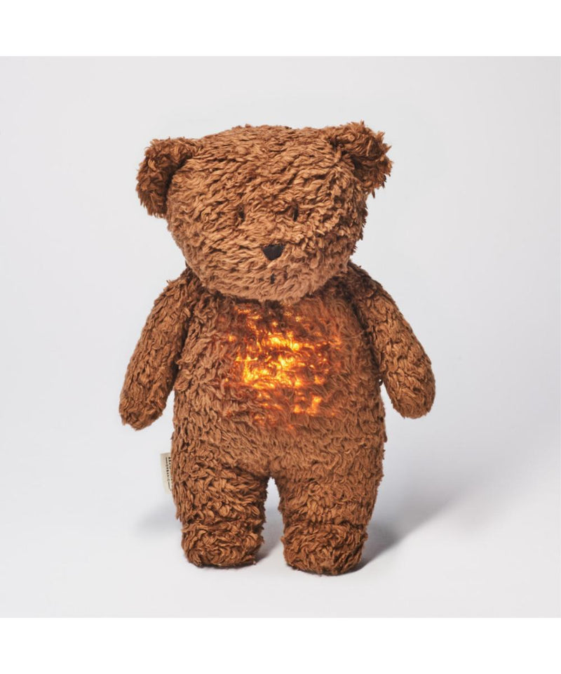 Moonie The Humming Bear Caramel