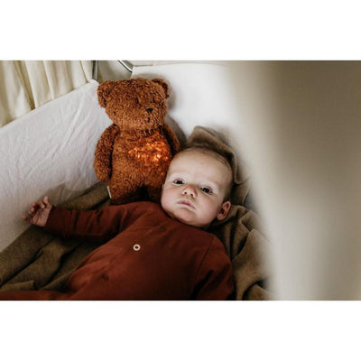 Moonie The Humming Bear Caramel - Studio Play
