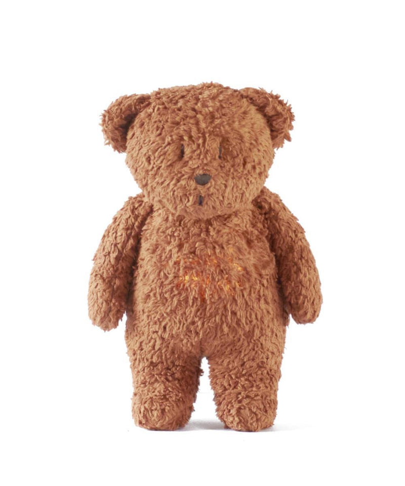 Moonie The Humming Bear Caramel
