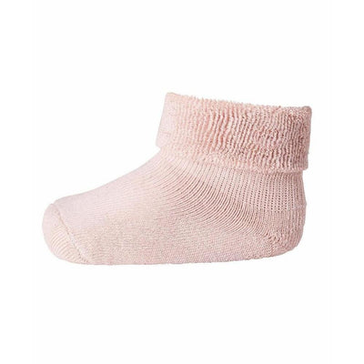Mp Denmark Cotton Baby Socks Rose Dust 853 - Studio Play