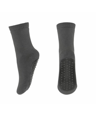 Mp Denmark Cotton Socks Anti-slip Agave Green 3010