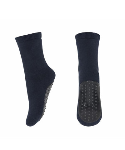 Mp Denmark Cotton Socks Anti-slip Navy 807