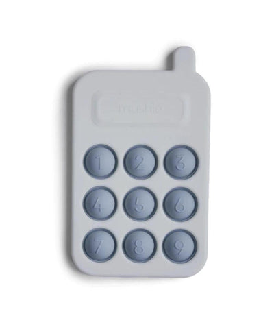 Mushie Press Toy Cellphone Tradewinds