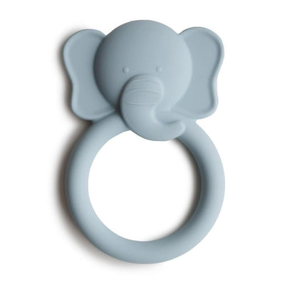 Mushie Teether Elephant Cloud - Studio Play