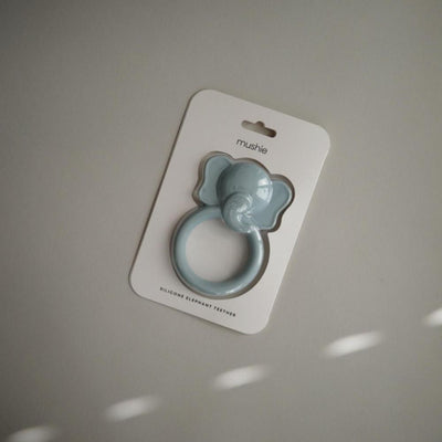 Mushie Teether Elephant Cloud - Studio Play