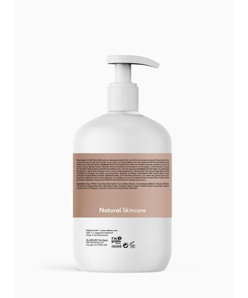 Naif Cleansing Hand Wash Lavender & Bergamot