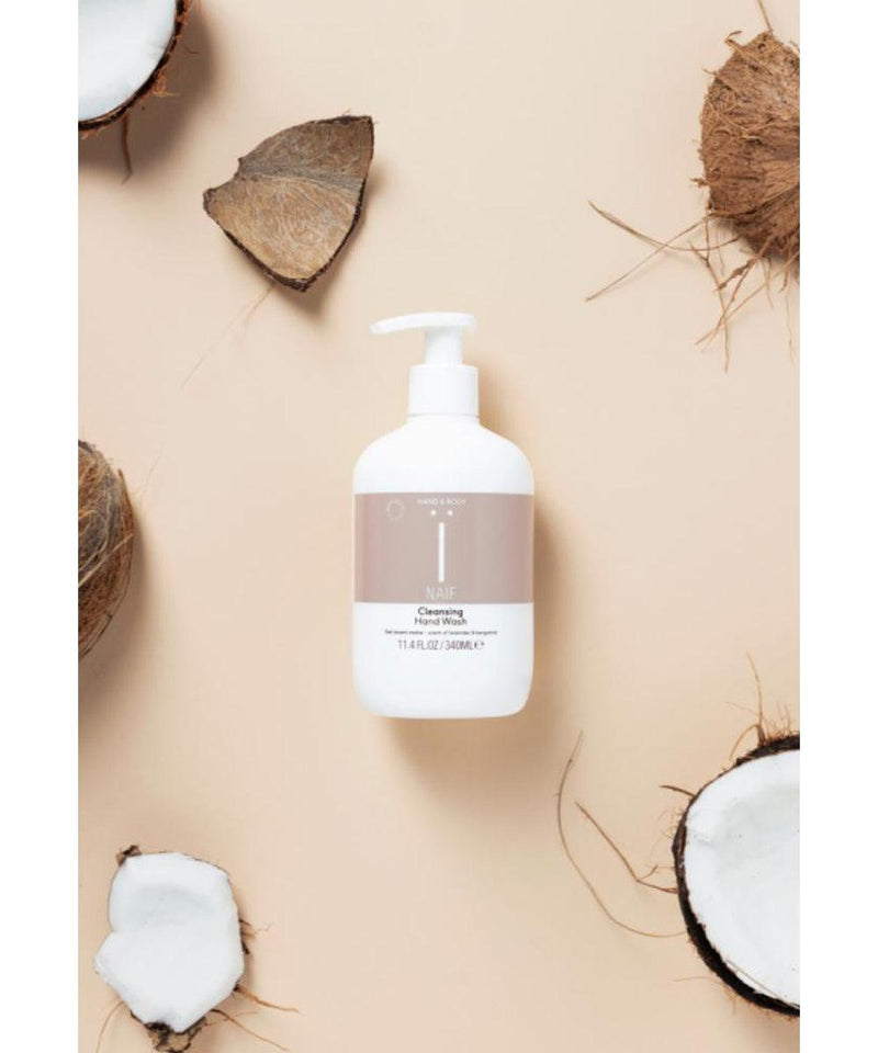 Naif Cleansing Hand Wash Lavender & Bergamot