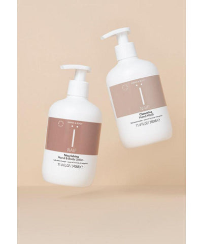 Naif Cleansing Hand Wash Lavender & Bergamot