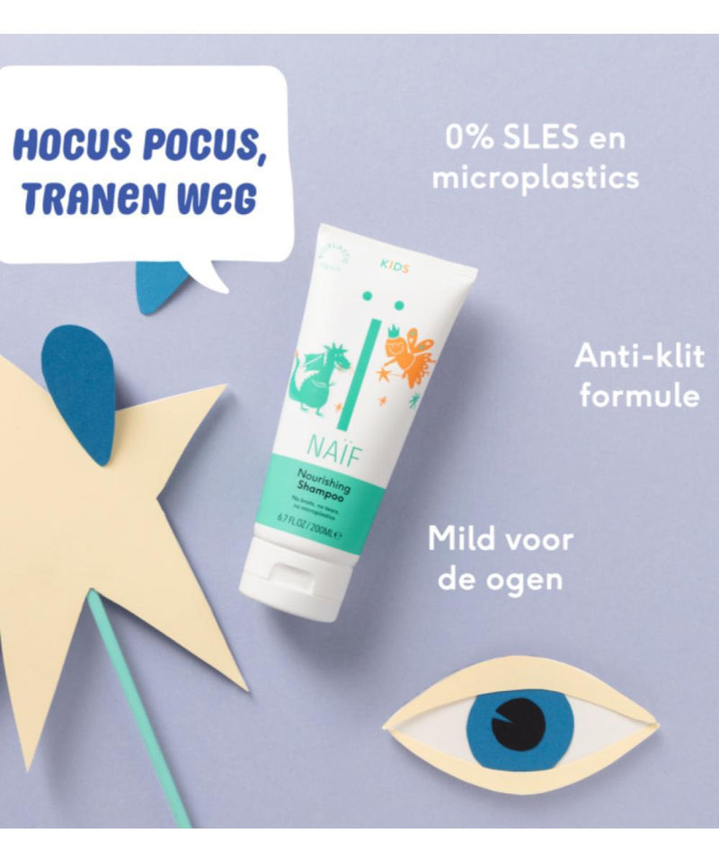 Naif Kids Nourishing Shampoo