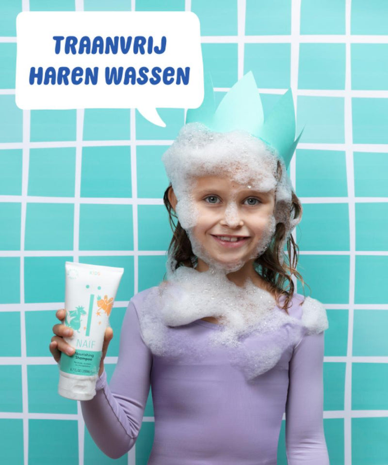 Naif Kids Nourishing Shampoo