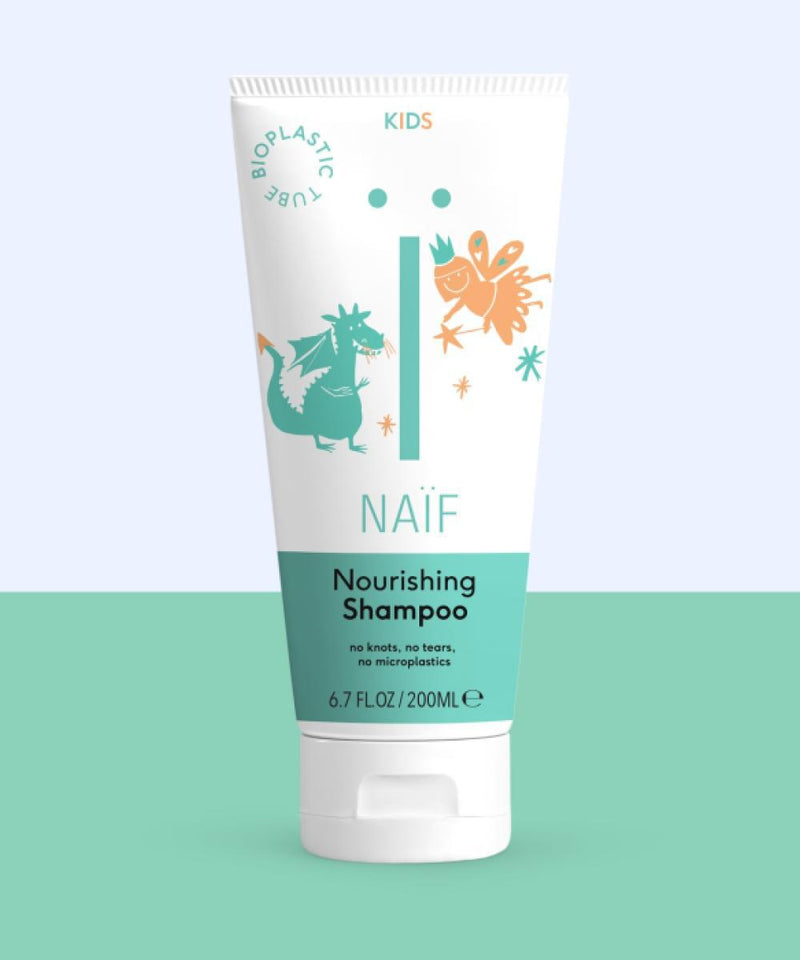 Naif Kids Nourishing Shampoo