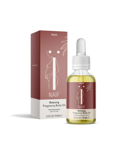 Naif Relaxing Pregnancy Body Oil