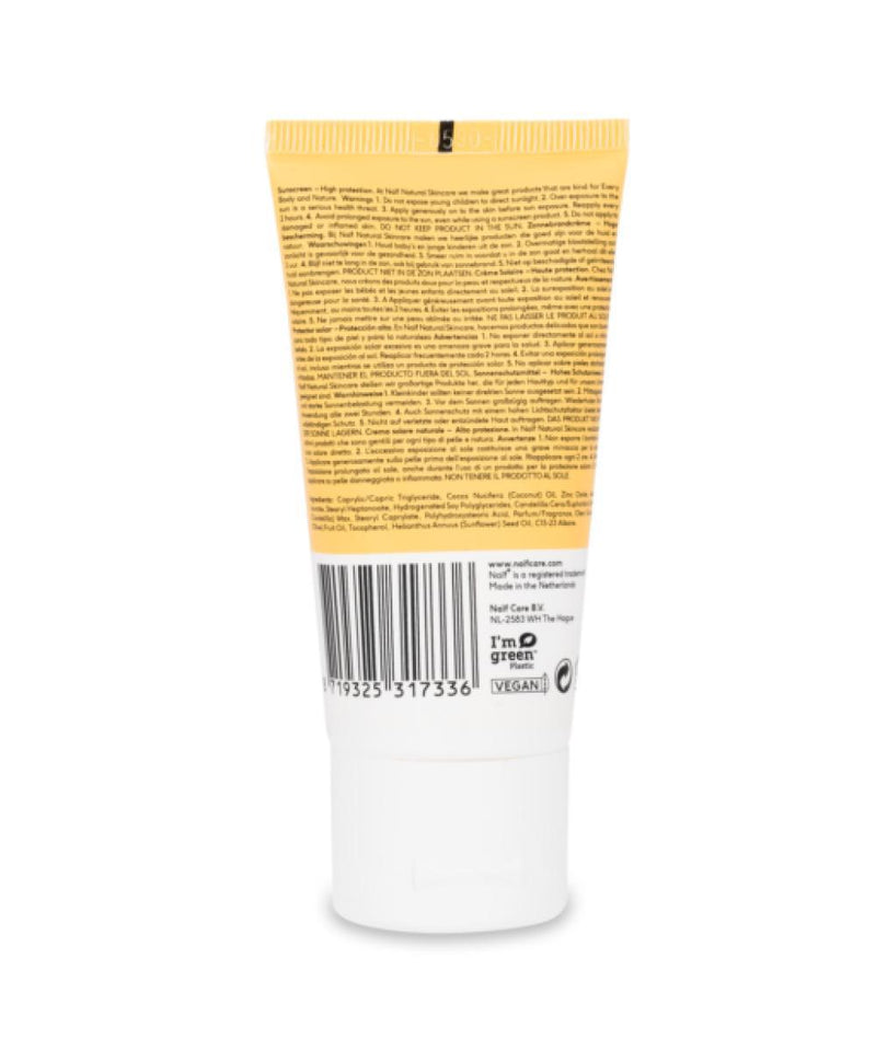 Naif Sunscreen Face SPF30 50ml