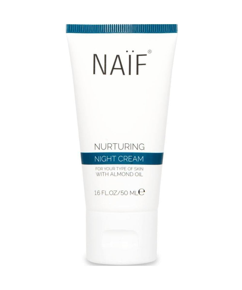 Naif Verzorgende Nachtcrème - Studio Play
