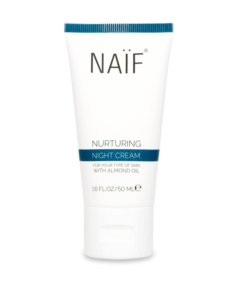 Naif Verzorgende Nachtcrème
