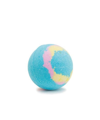 Nailmatic Bath Bomb Galaxy Blue Yellow Pink