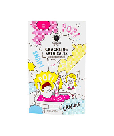 Nailmatic Crackling Bath Salts Pink