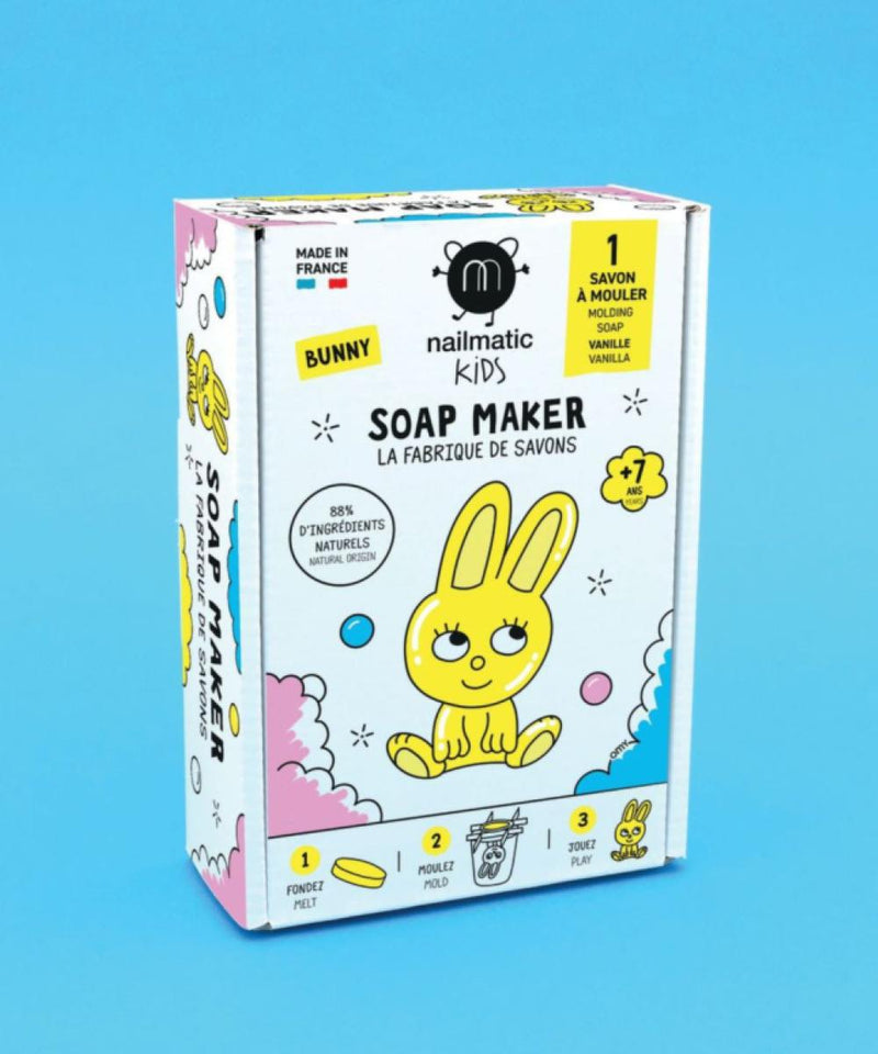 Nailmatic DIY Bunny Soap Maker
